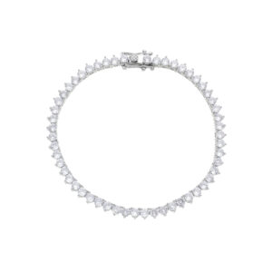 Pulseira Riviera Prata
