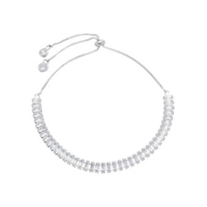 Pulseira Laço Prata